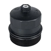 Filtry oleju - Blue Print ADB119907 pokrywka filtra oleju z pierścieniem uszczelniającym, 1 sztuka - miniaturka - grafika 1