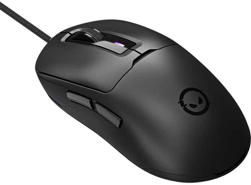 Lorgar Gaming wired mouse MSA10R
