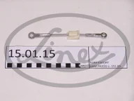 Linki hamulca postojowego - Cięgło, hamulec postojowy Linex 15.01.15 - miniaturka - grafika 1