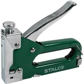 Pozostałe wyposażenie warsztatu - Zszywacz tapicerski Stalco Premium S-21410  od 89 zł! - miniaturka - grafika 1