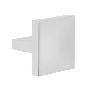 Uchwyt meblowy UZ 40 mm inox GTV - Zawiasy, okucia i inne akcesoria - miniaturka - grafika 1
