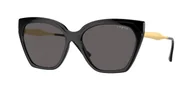 Okulary przeciwsłoneczne - Okulary Przeciwsłoneczne Vogue VO 5521S W44/87 57 - miniaturka - grafika 1