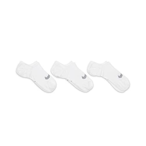 Nike Everyday Plus Lightweight No-Show skarpety damskie (3 pary)