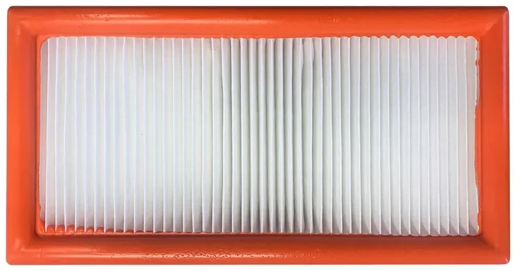 FILTR DO ODKURZACZA PRZEMYSŁOWEGO HEPA iQ Power Tools 10 x 5 cm