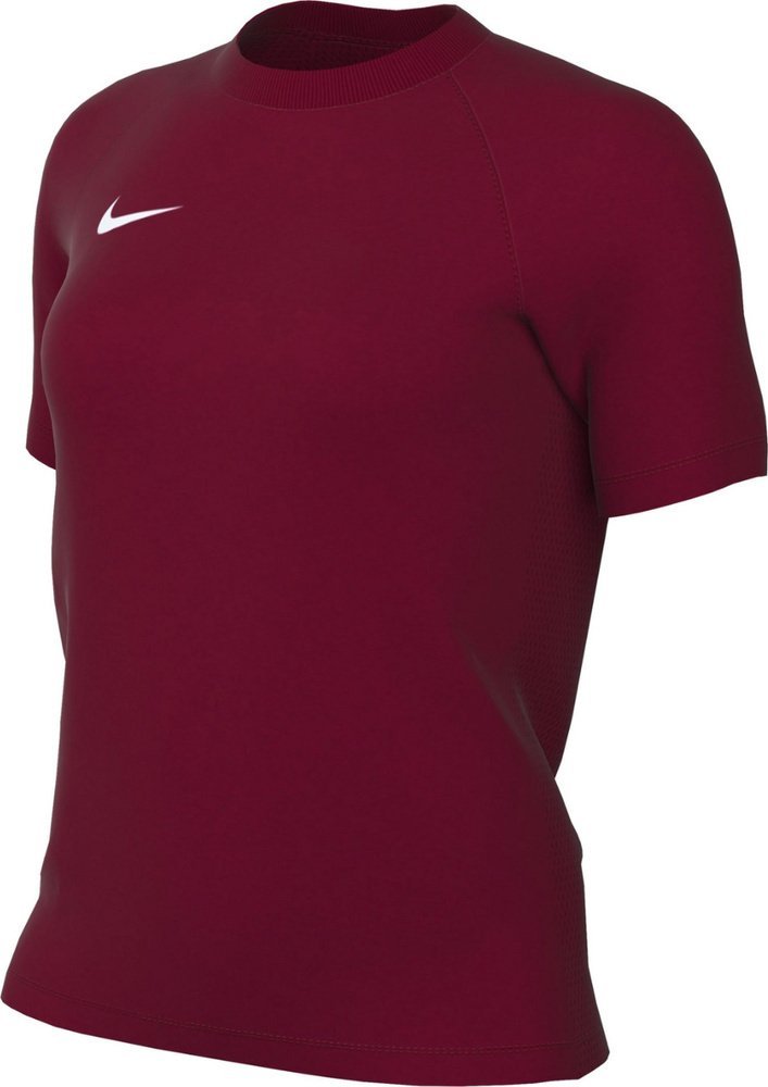 Koszulka damska Nike Dri-Fit Park VIII bordowa HV8178 677 XL