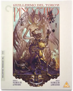 Guillermo del Toro: Pinokio - Filmy animowane Blu-Ray - miniaturka - grafika 1