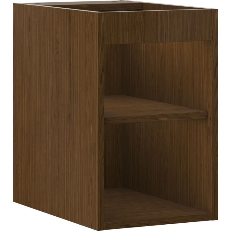 Mexen Box-A korpus szafki podumywalkowej 30 cm, orzech - 91AX1-0300-470-1-86