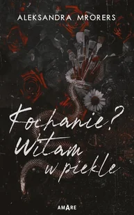 Kochanie? Witam w piekle - E-booki - thrillery - miniaturka - grafika 2