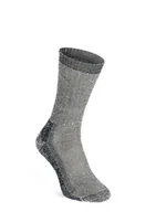 Skarpetki sportowe męskie - Skarpety merino Smartwool Classic Hike Extra Cushion Crew - navy - miniaturka - grafika 1