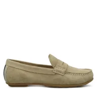 Mokasyny damskie - Mokasyny Gant 30573932 Beżowy - miniaturka - grafika 1