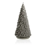 Świece - Świeca Świąteczna Christmass Tree Choinka 35H Palenia - miniaturka - grafika 1
