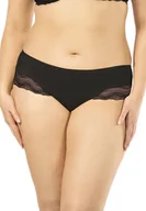 Majtki damskie - Pepite Szorty Czarny M - miniaturka - grafika 1