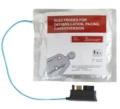 Sprzęt ratunkowy - Elektrody Treningowe Primedic Heartsave Y / Ya - miniaturka - grafika 1