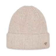 Czapki damskie - Guess Czapka LANA z dodatkiem wełny - miniaturka - grafika 1