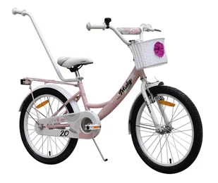 ROWER 20" MIRAVO GIRL - Rowery - miniaturka - grafika 1