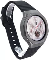 Smartwatch - Hagen HC77 Czarny - miniaturka - grafika 1