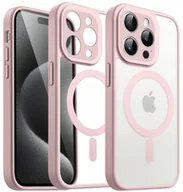 Etui i futerały do telefonów - Etui do Apple iPhone 14 Pro do MagSafe CLEAR CASE Szkło na ekran - miniaturka - grafika 1