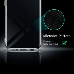 ESR ESSENTIAL GALAXY A10 CLEAR - Szkła hartowane na telefon - miniaturka - grafika 10