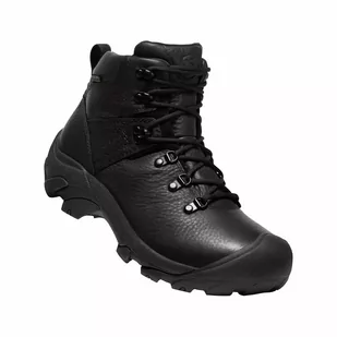 Buty trekkingowe męskie KEEN PYRENEES - Buty trekkingowe męskie - miniaturka - grafika 4