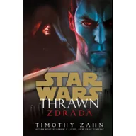 Fantasy - Zdrada Star Wars Thrawn Timothy Zahn - miniaturka - grafika 1