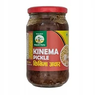 Pasztet i przetwory mięsne - Marynowana fermentowana soja Kinema Pickle Nepali Mato 350g - miniaturka - grafika 1