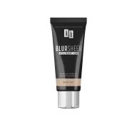 Podkłady do twarzy - AA BlurSheer Foundation podkład blurujący 01 Fair-Light 30ml - miniaturka - grafika 1