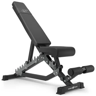 Ławka dwustronna MS-L101 2.0 - Marbo Sport - Ławki treningowe - miniaturka - grafika 1