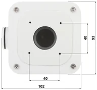 Akcesoria do monitoringu - UCHWYT KAMERY BCS-B-STIP/BTIP(2.0) BCS BASIC - miniaturka - grafika 1
