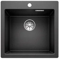 Zlewozmywaki - Blanco PLEON 5 ANTRACYT 521504 - miniaturka - grafika 1
