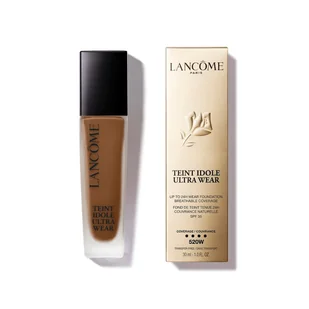 Lancôme Teint Idole Ultra Wear 24H LONGWEAR FOUNDATION Podkłady 30 ml 520W - Podkłady do twarzy Lancôme Teint Idole Ultra Wear 24H LONGWEAR FOUNDATION Podkłady 30 ml 520W - Podkłady do twarzy - miniaturka - grafika 1