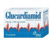 GlaxoSmithKline Glucardiamid 10 szt.