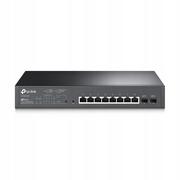 Switche - TP-Link TL-SG2210MP TL-SG2210MP - miniaturka - grafika 1