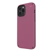 Etui i futerały do telefonów - Speck Presidio2 Pro - Etui iPhone 12 Pro Max z powłoką MICROBAN (LSH Burgundy) - miniaturka - grafika 1