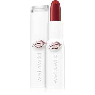 Wet n Wild MegaLast Błyszcząca pomadka do ust Crimson Crime - Szminki - miniaturka - grafika 1