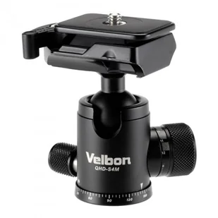 Velbon QHD-S4M - Akcesoria do statywów - miniaturka - grafika 1