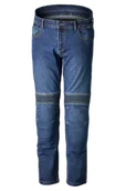 Odzież motocyklowa - Spodnie Motocyklowe RST Tech Pro Średni Niebieski DenimXXL - miniaturka - grafika 1