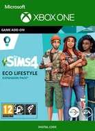 Kody i doładowania cyfrowe - The Sims 4: Życie Eko- Xbox One/ Series X/S - miniaturka - grafika 1
