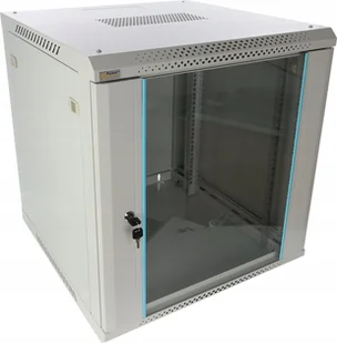 RWA1266-G PULSAR Szafa RACK 12U, wisząca do złożenia - Szafy rack - miniaturka - grafika 1