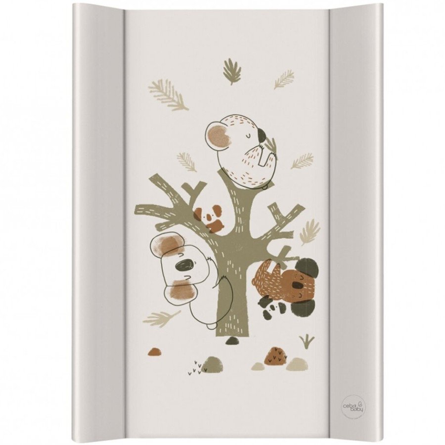 Przewijak na łóżeczko 50x70 cm Koala / Ceba Baby