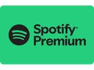 Kody i doładowania cyfrowe - Kod aktywacyjny SPOTIFY Karta podarunkowa Premium 72 PLN - miniaturka - grafika 1