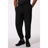 Spodnie sportowe męskie - Męskie Spodnie dresowe belly fit nowoczesny krój do 7 XL - miniaturka - grafika 1
