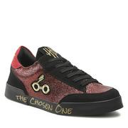 Buty dla dziewczynek - Sneakersy Harry Potter - CS5856-02C(V)HP Maroon - miniaturka - grafika 1