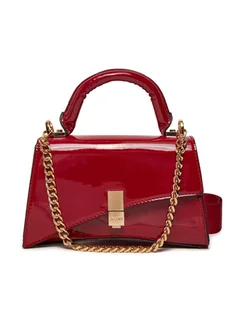 Aldo Torebka Lucena 13824324 Czerwony - Torebki damskie - miniaturka - grafika 1