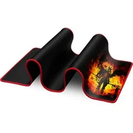Podkładki pod mysz - Defender Podkładka Gaming Warrior - miniaturka - grafika 1