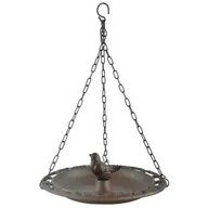 Akcesoria dla ptaków - Esschert Design Wisząca wanienka dla ptaków, BR27 Esschert Design - miniaturka - grafika 1