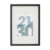 Ramki na zdjęcia - Ramka na zdjęcia Wood slim 21x30cm - miniaturka - grafika 1