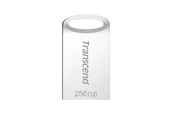 Pendrive - Transcend JetFlash 710S 256 GB USB Typu-A 3.2 Gen 1 (3.1 Gen 1) Srebrny TS256GJF710S - miniaturka - grafika 1