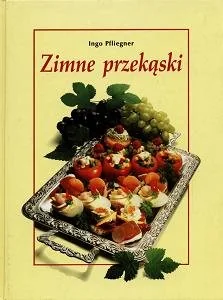 Zimne przekąski - Książki kucharskie - miniaturka - grafika 1