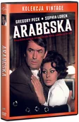 Filmy przygodowe DVD - Arabeska [DVD] - miniaturka - grafika 1