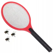 Zwalczanie i odstraszanie szkodników - Elektryczna łapka na owady muchy komary paletka - miniaturka - grafika 1